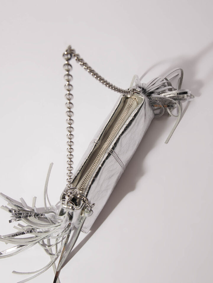 Cartera Miss M de piel