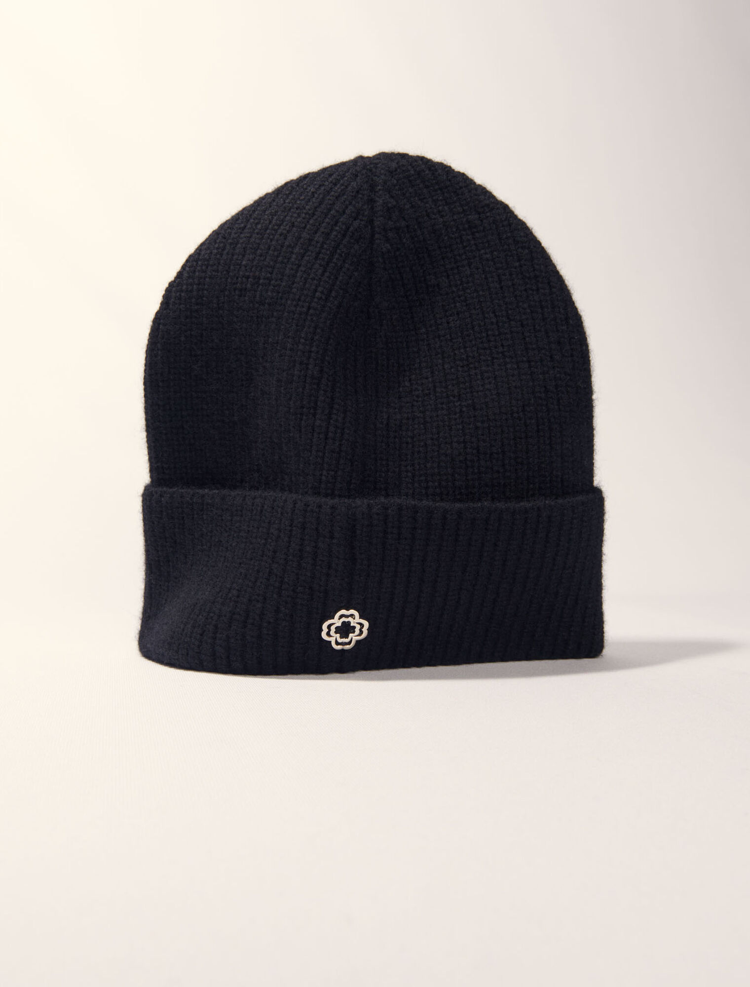 Gorro de lana y cachemira