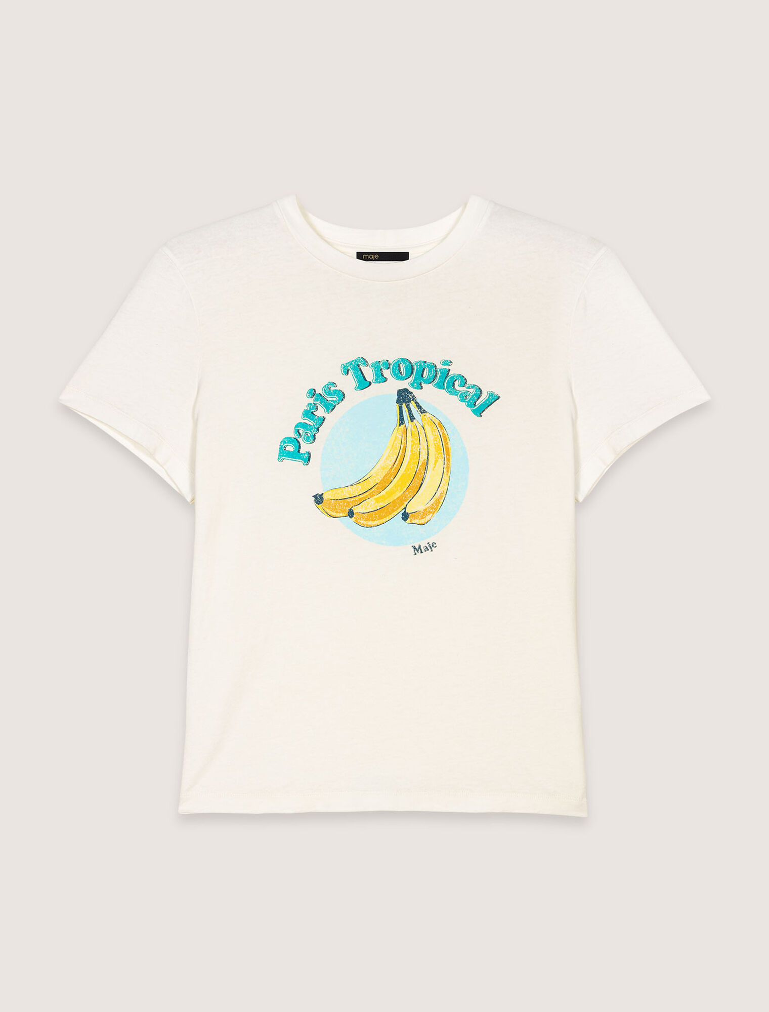 Camiseta estampada