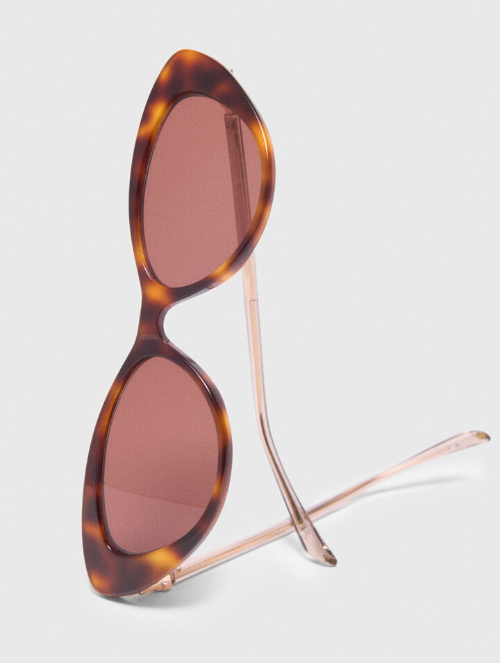 Gafas de sol cat eye