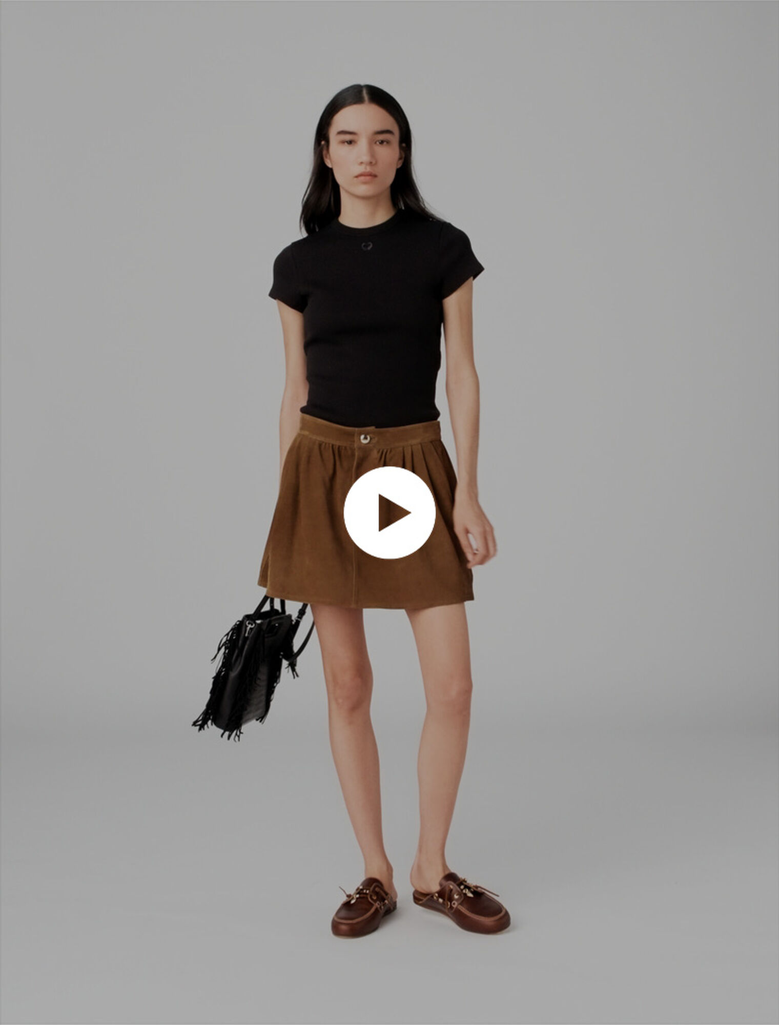 Camiseta de algod&oacute;n