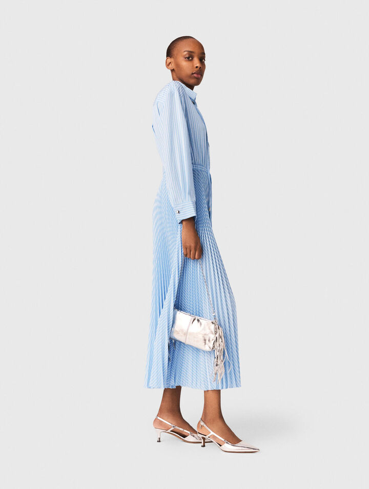 Cartera Miss M de piel