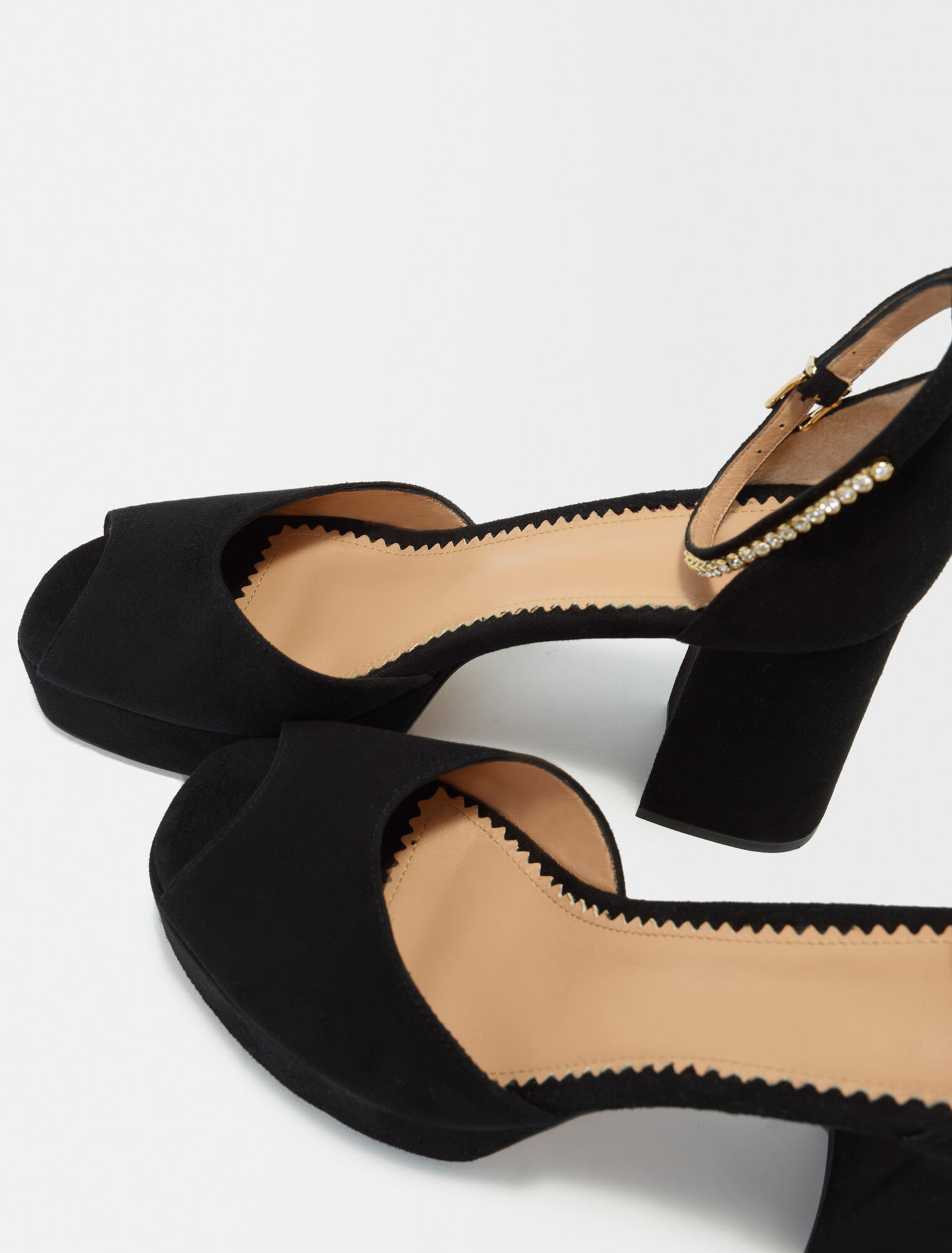 Sandalias de tacón