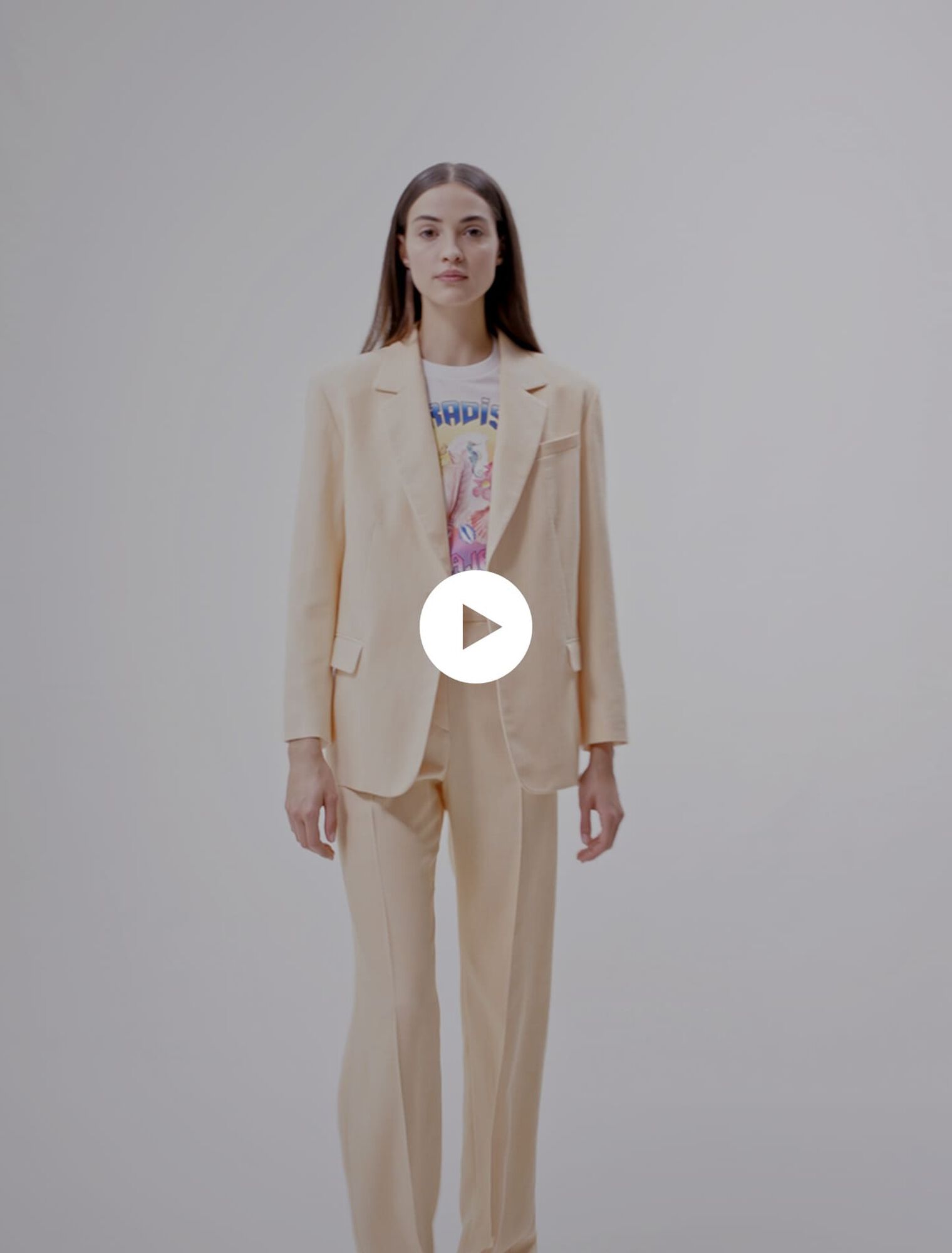 Chaqueta de traje