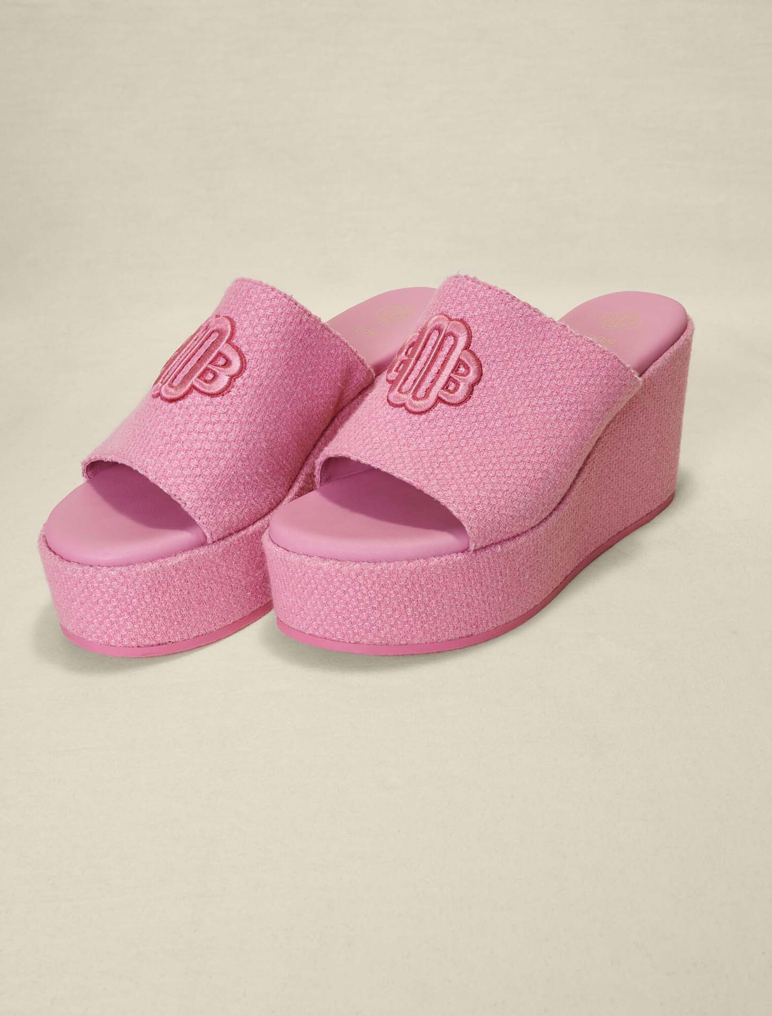 Sandalias de plataforma