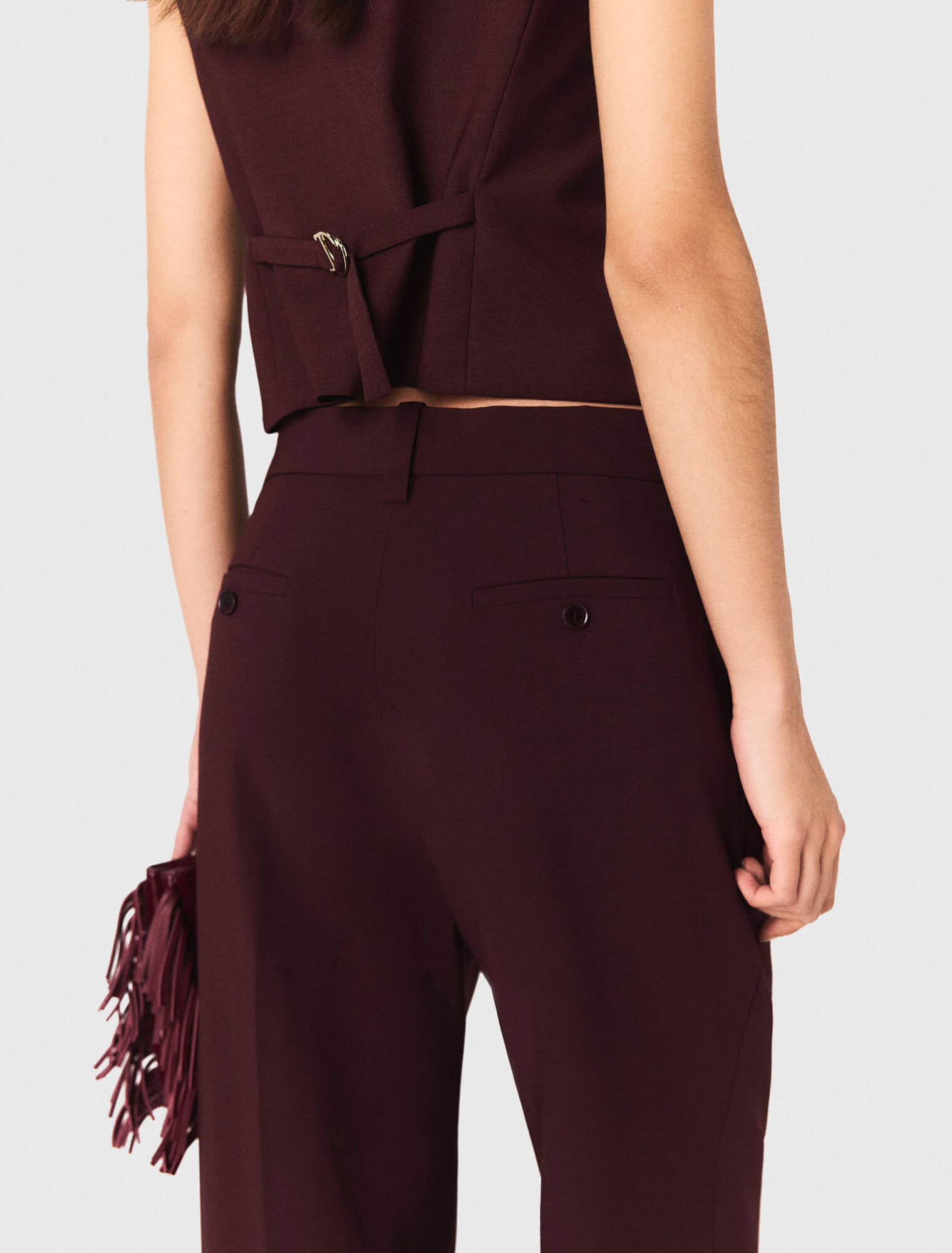 Pantalón de traje