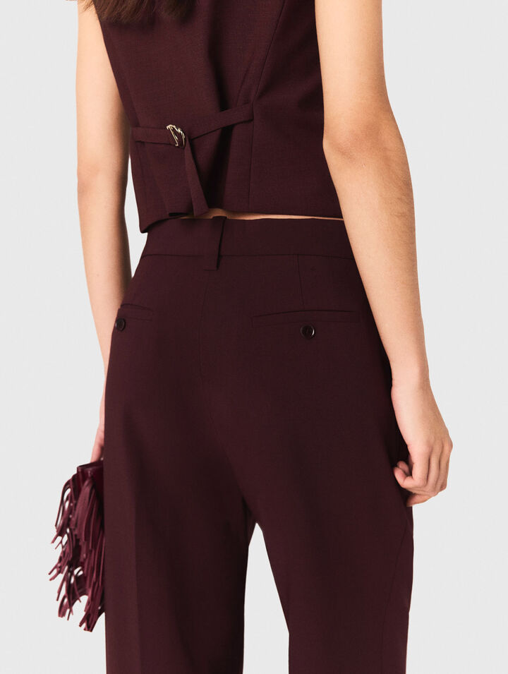 Pantalón de traje