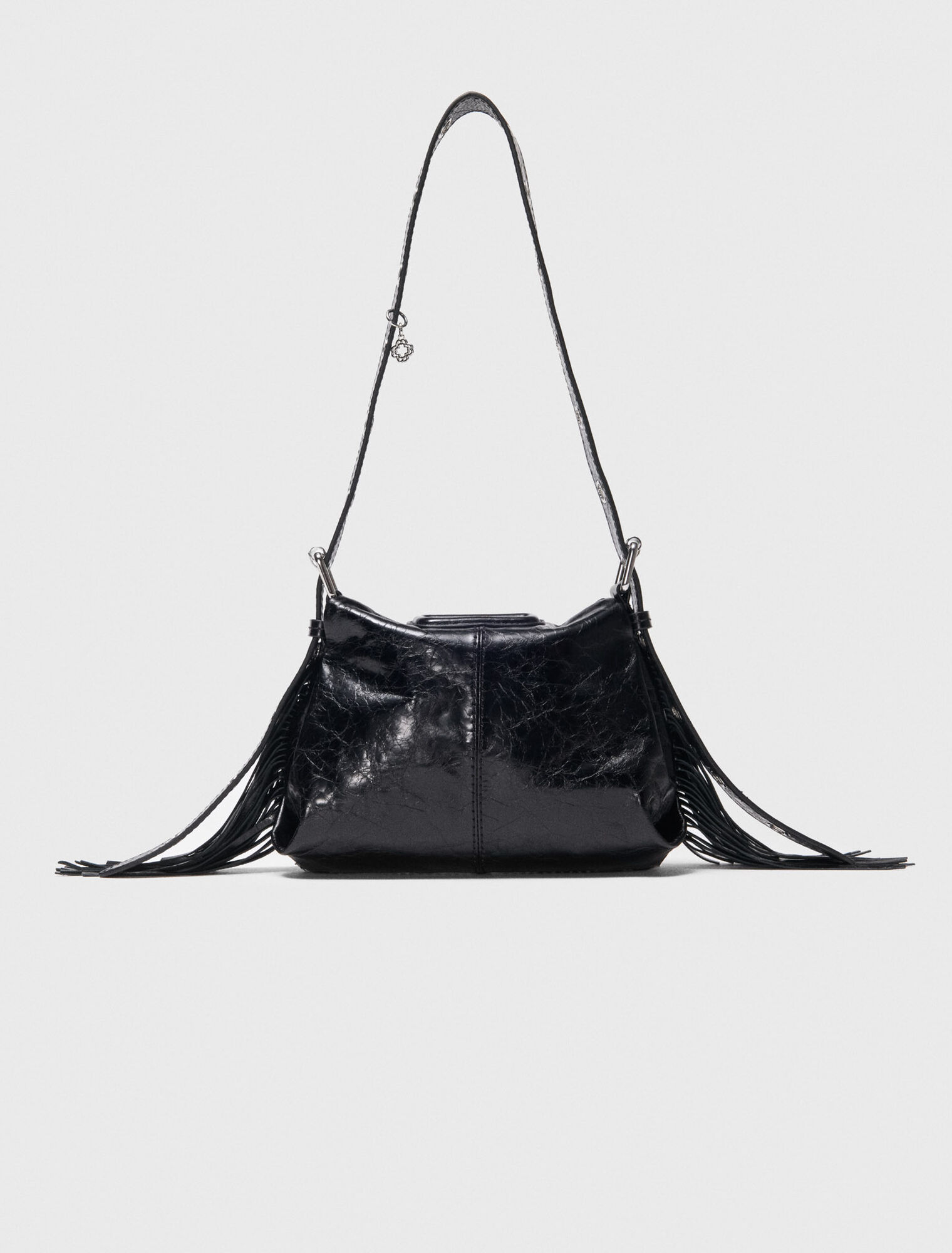 Bolso Miss M mini de cuero 