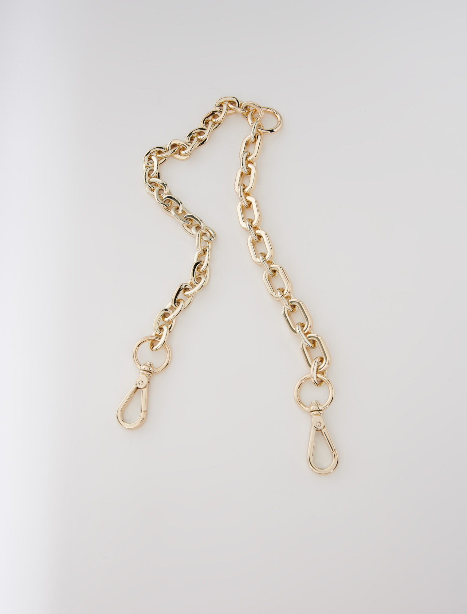 Bandolera de cadena
