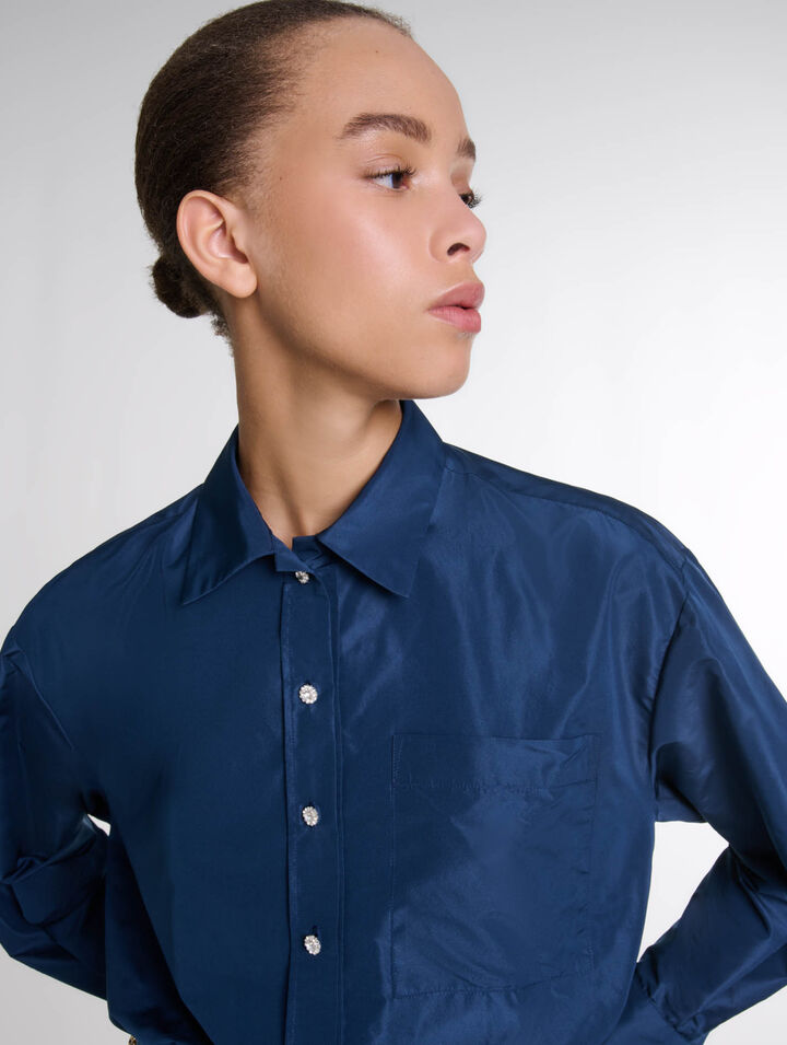 Camisa corta