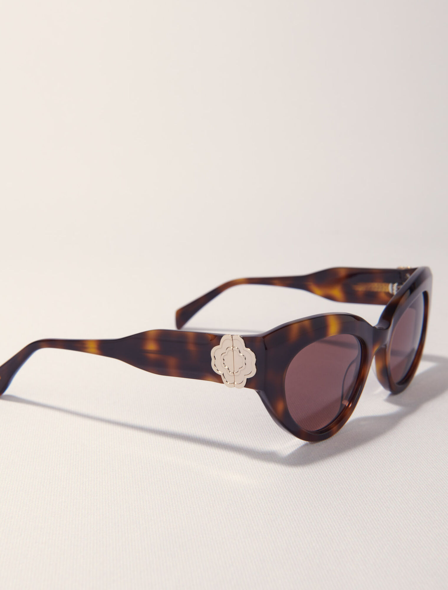 Gafas cat eye de acetato