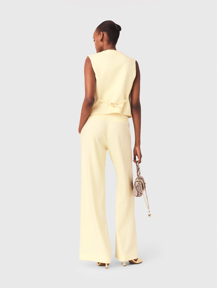 Pantal&oacute;n sastre