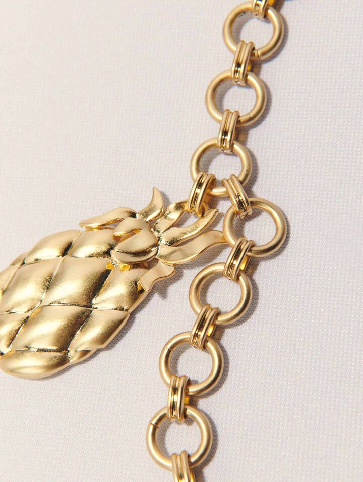 Collar de piña