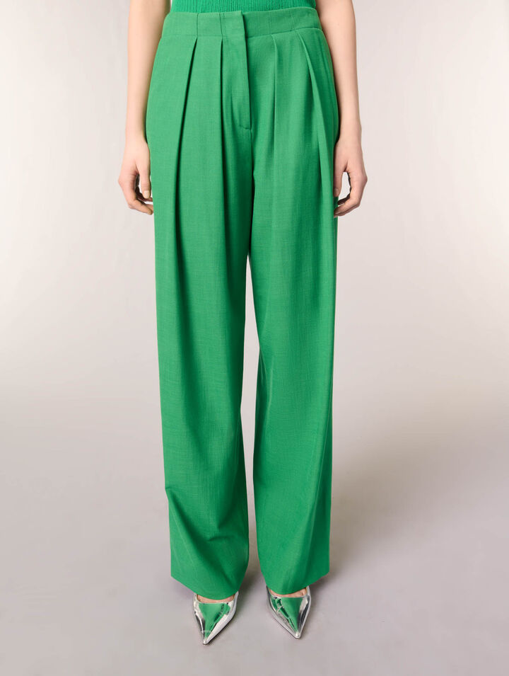 Pantalón de traje