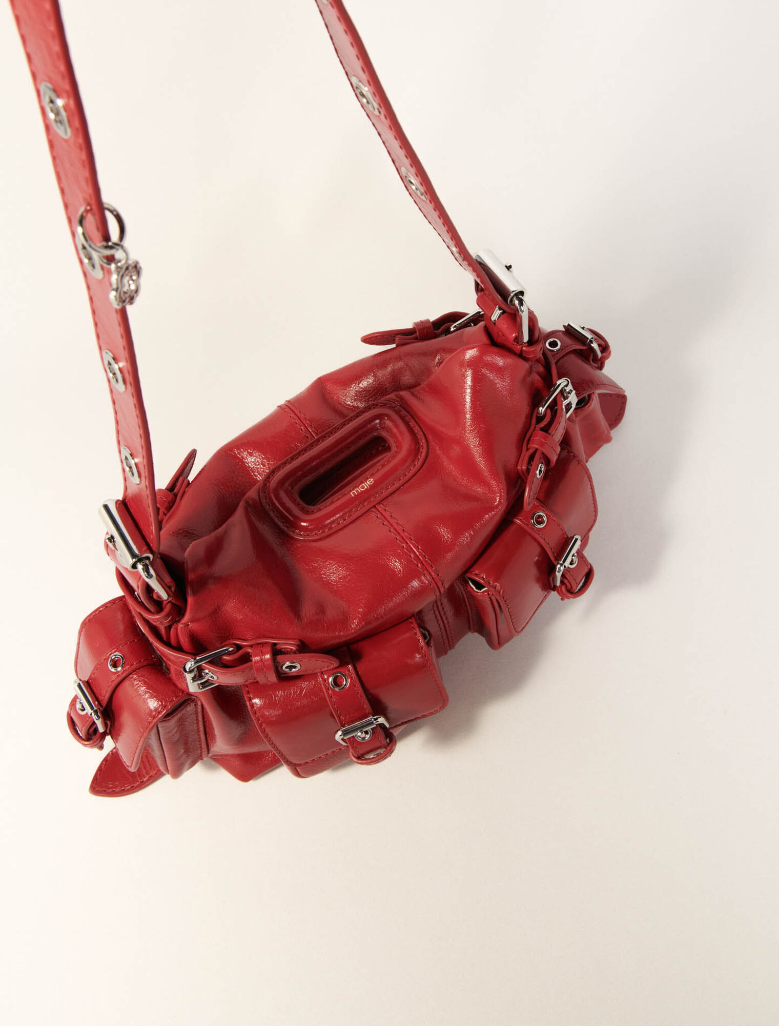 Bolso Miss M Mini cargo piel uso