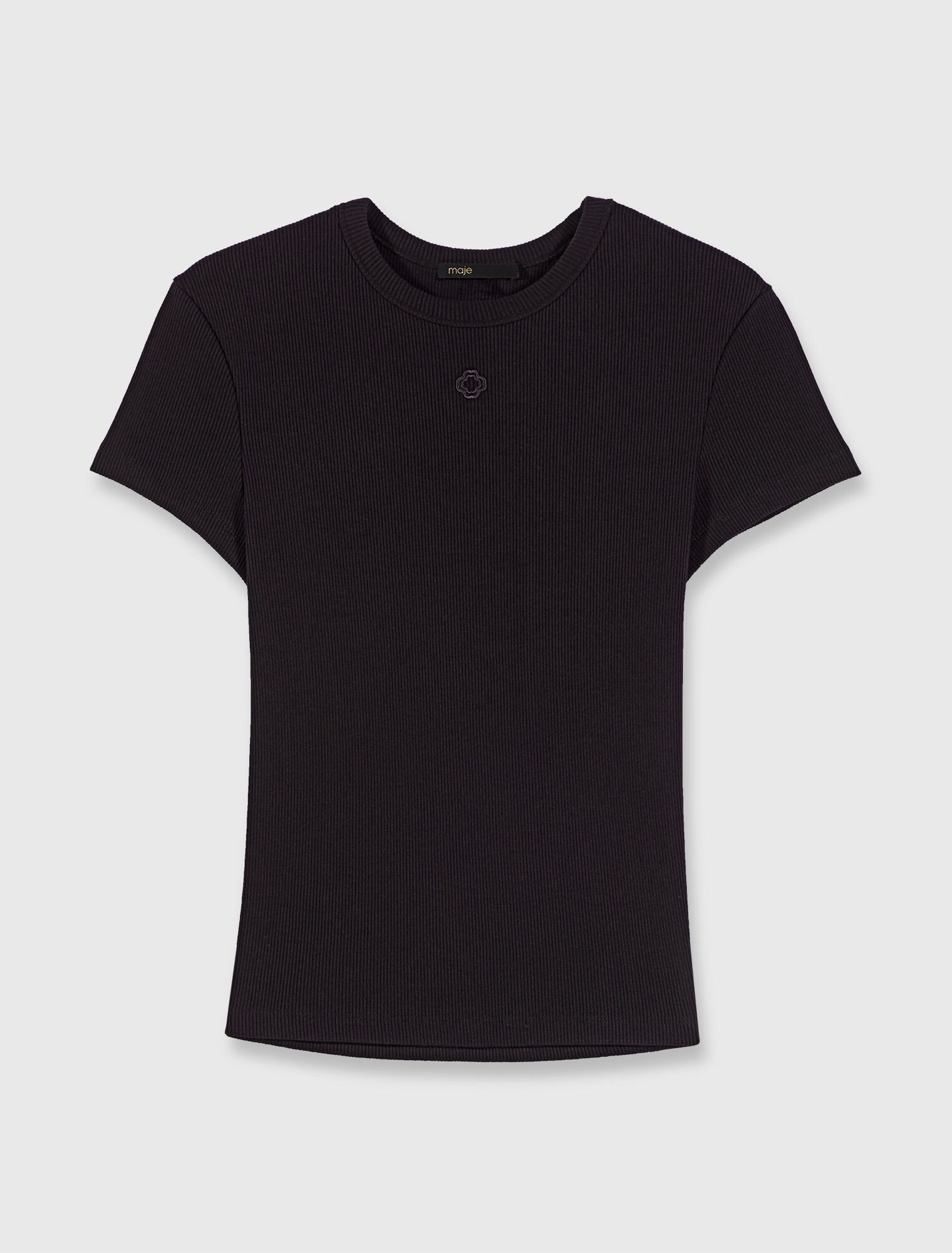 Camiseta de algodón