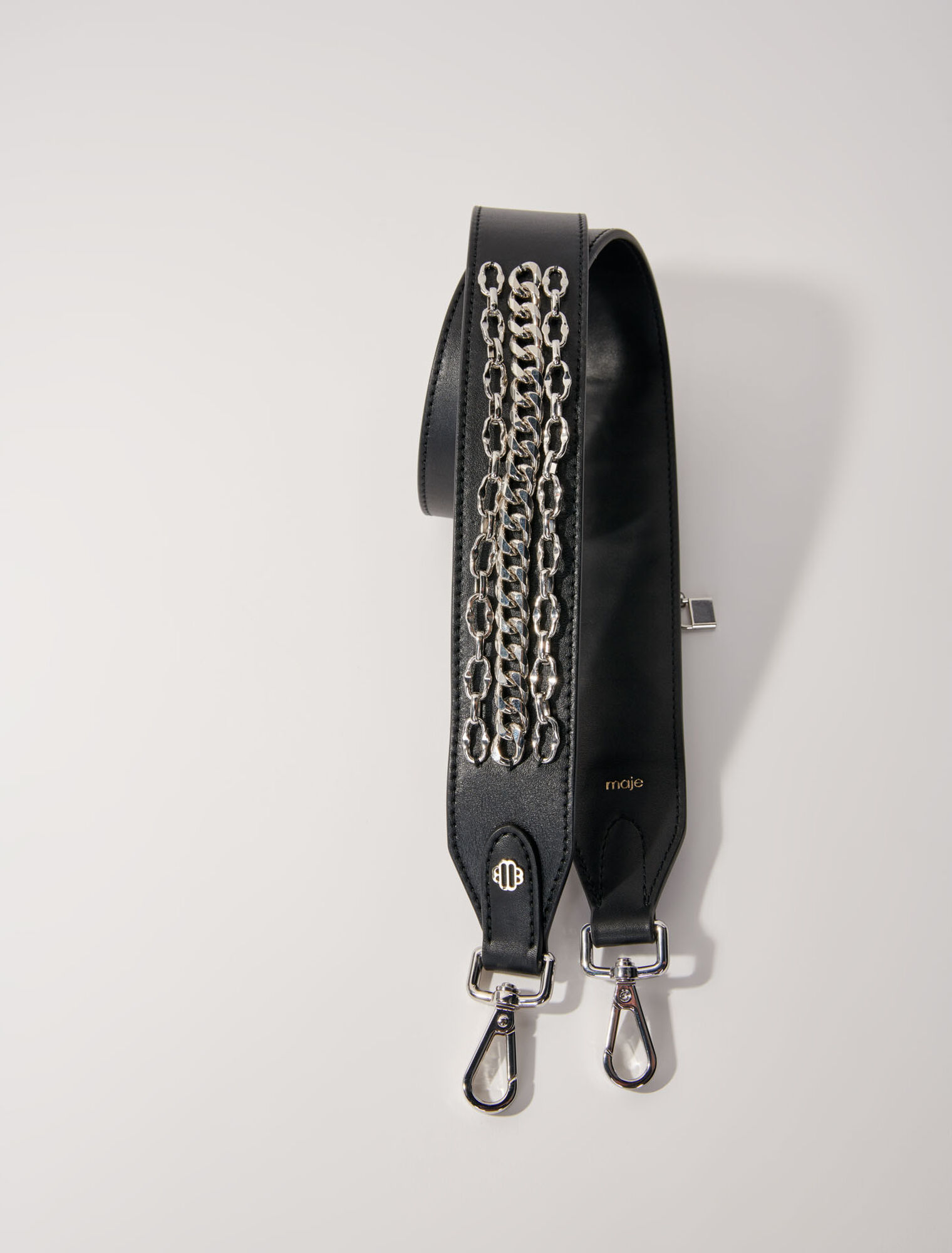 Bandolera de cuero