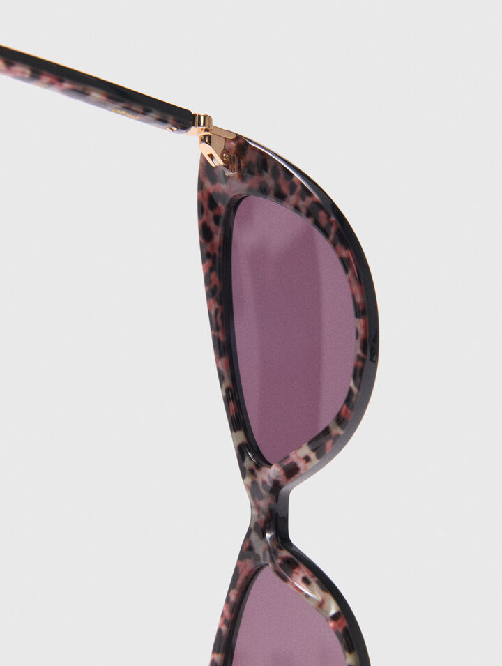 Gafas de sol cat eye