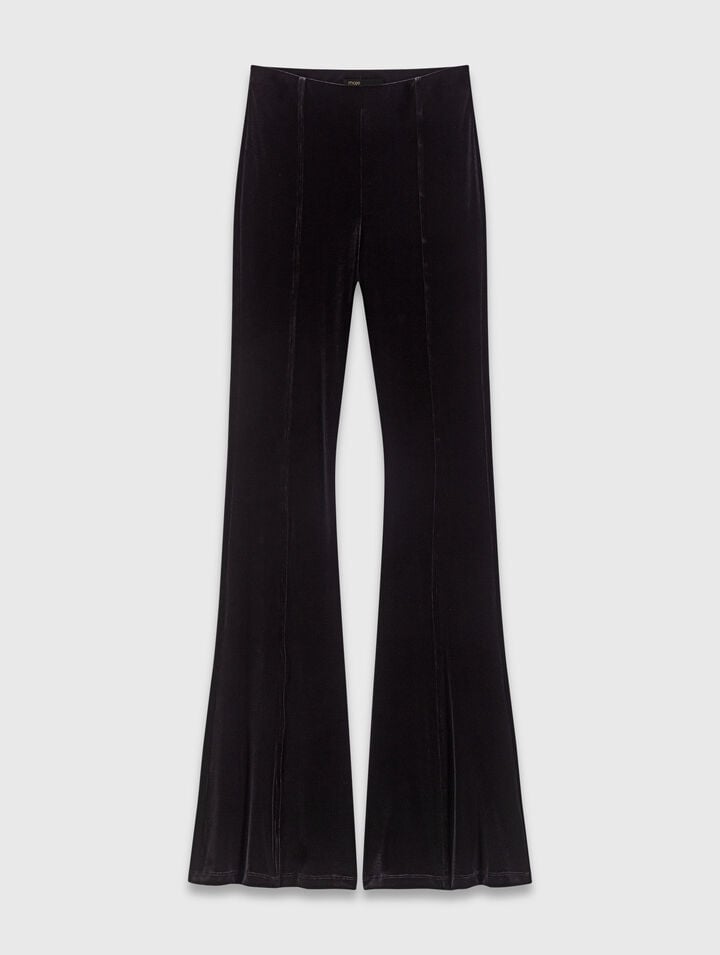 Pantalón de pana stretch