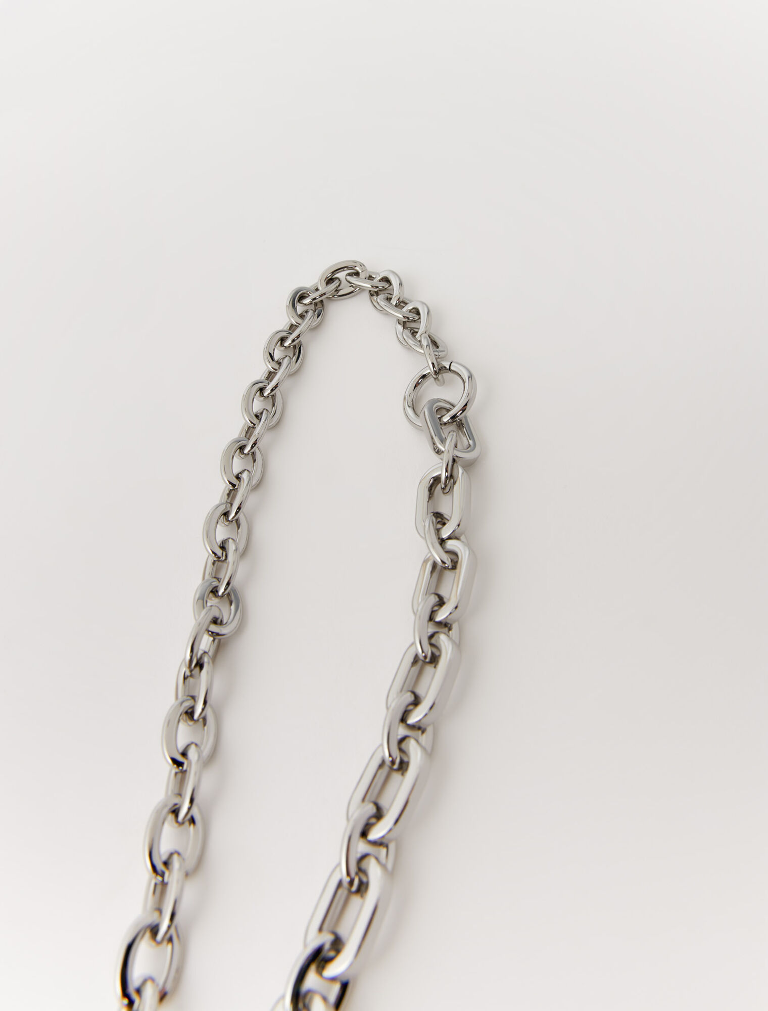 Bandolera de cadena