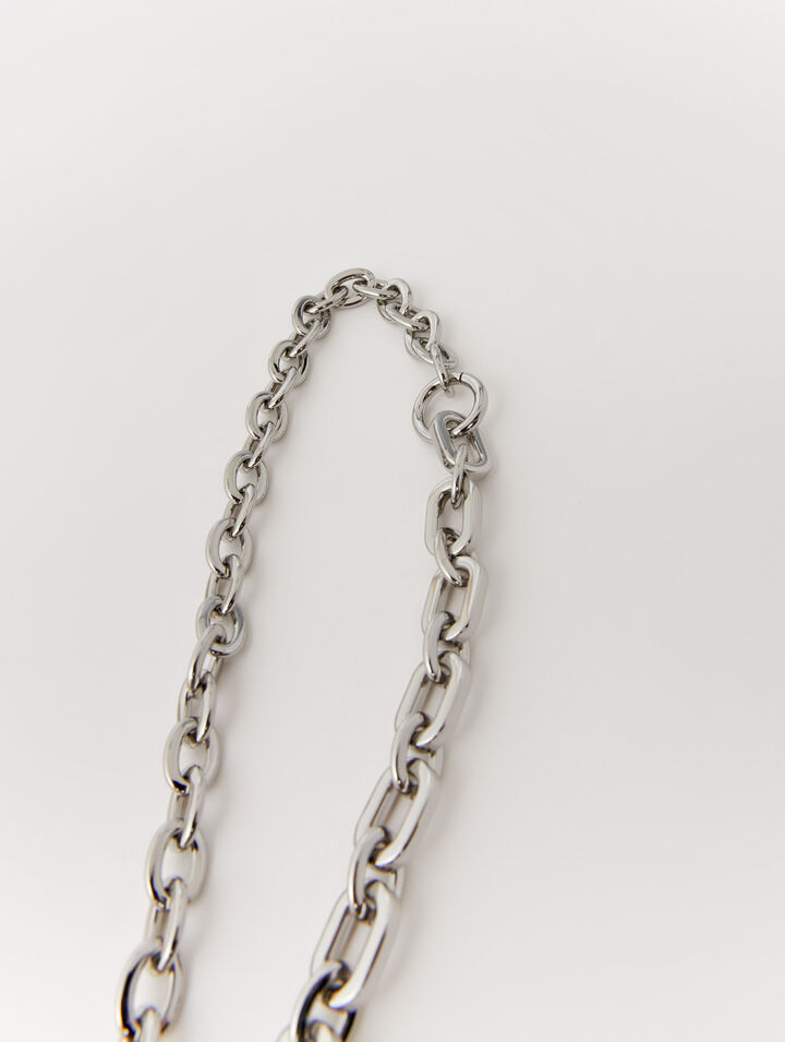 Bandolera de cadena