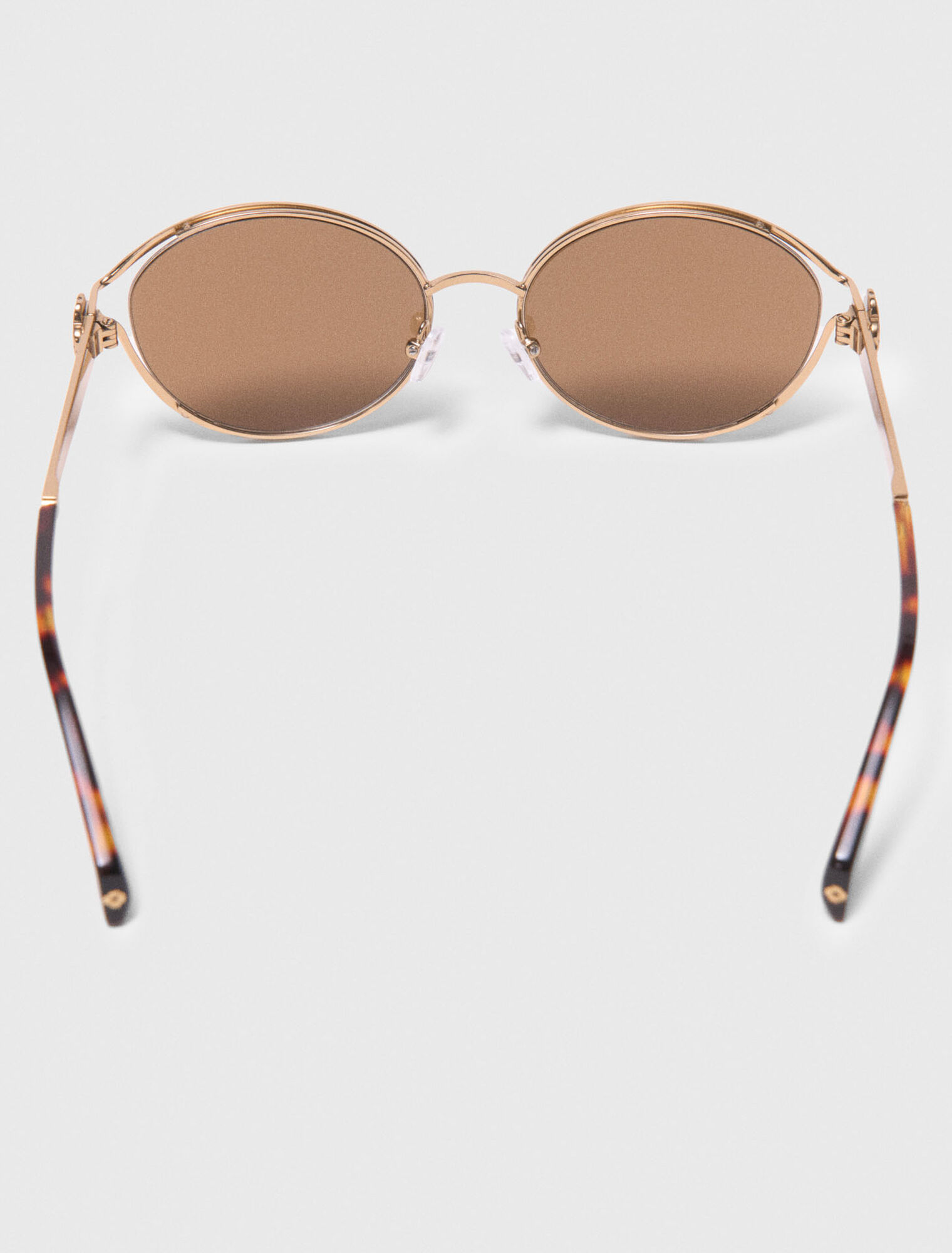 Gafas de sol redondas