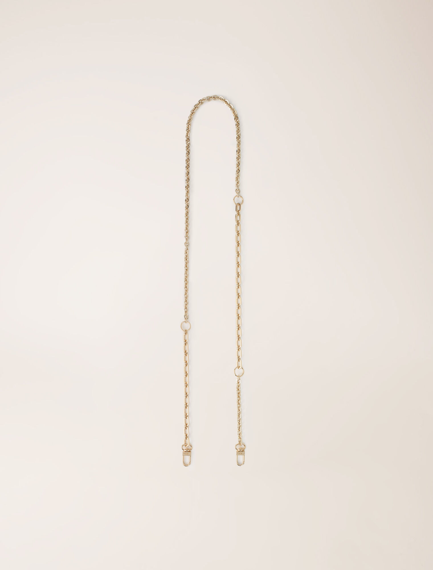 Bandolera de cadena