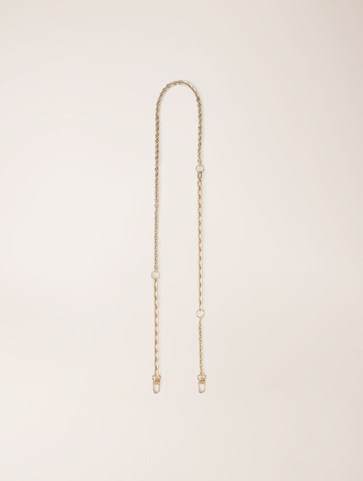 Bandolera de cadena