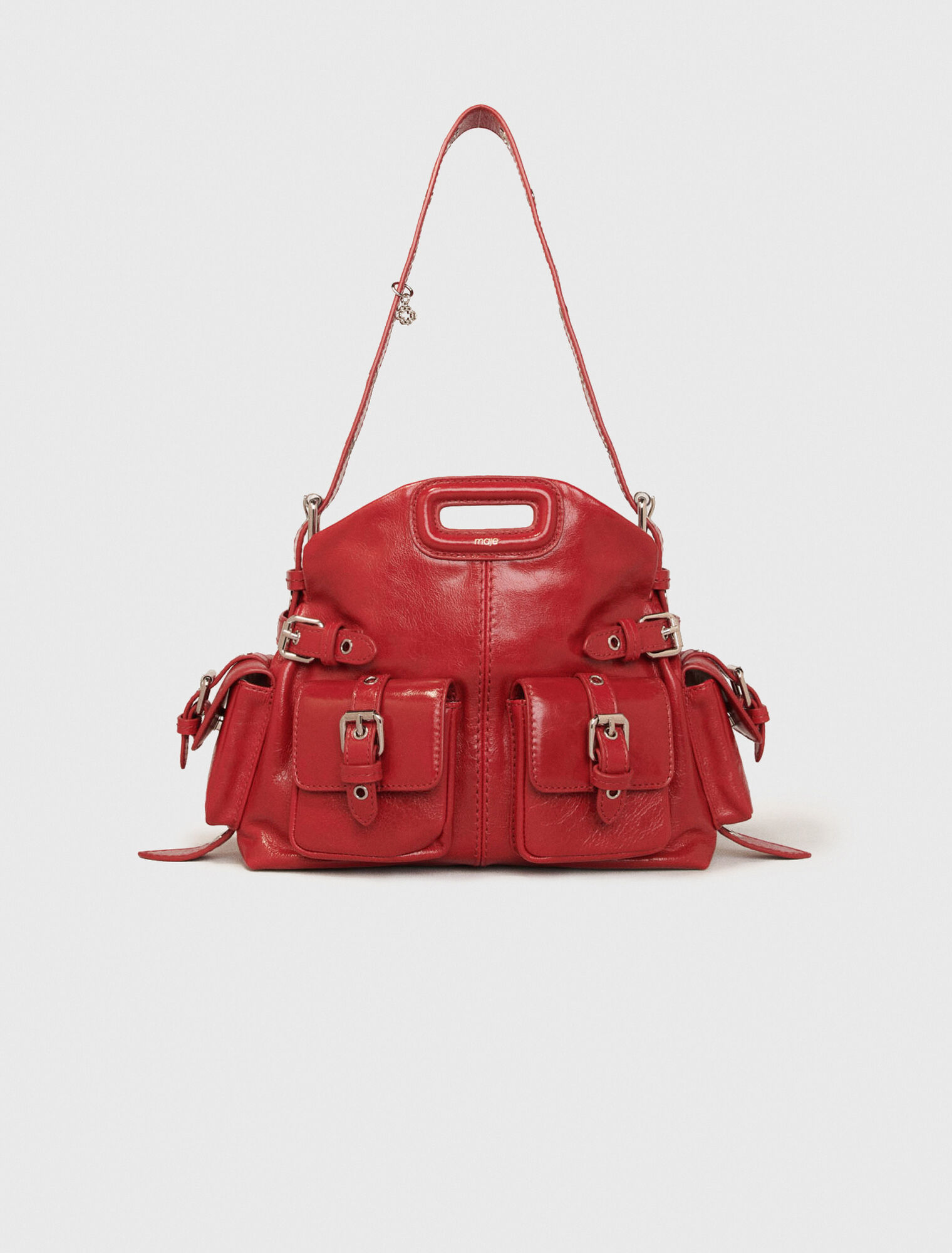 Bolso Miss M Mini cargo piel uso