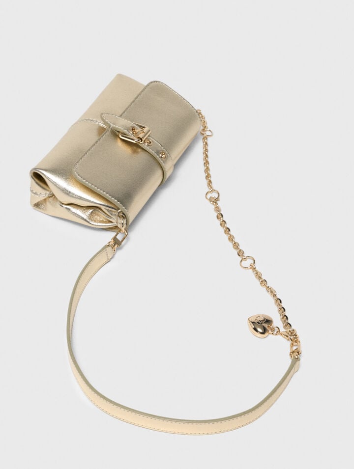 Miss M walk metalizada