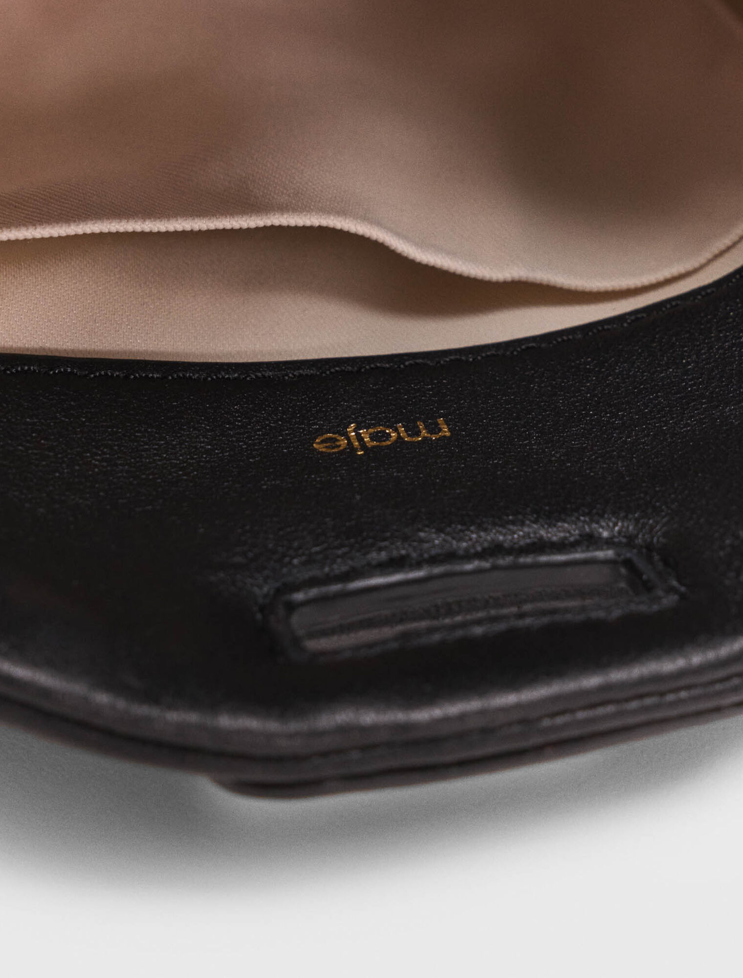 Bolso Miss M micro de piel