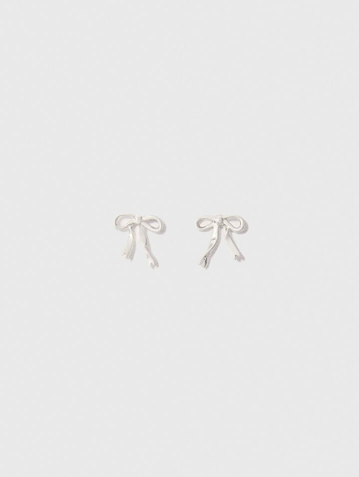 Pequeños pendientes nudo