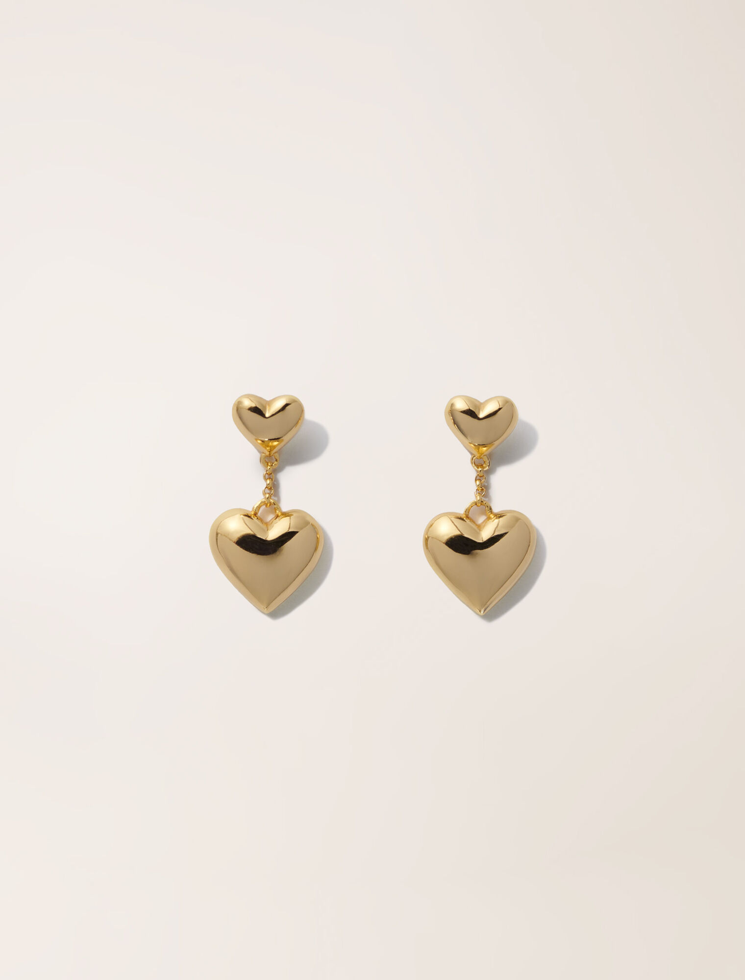 Pendientes de corazón