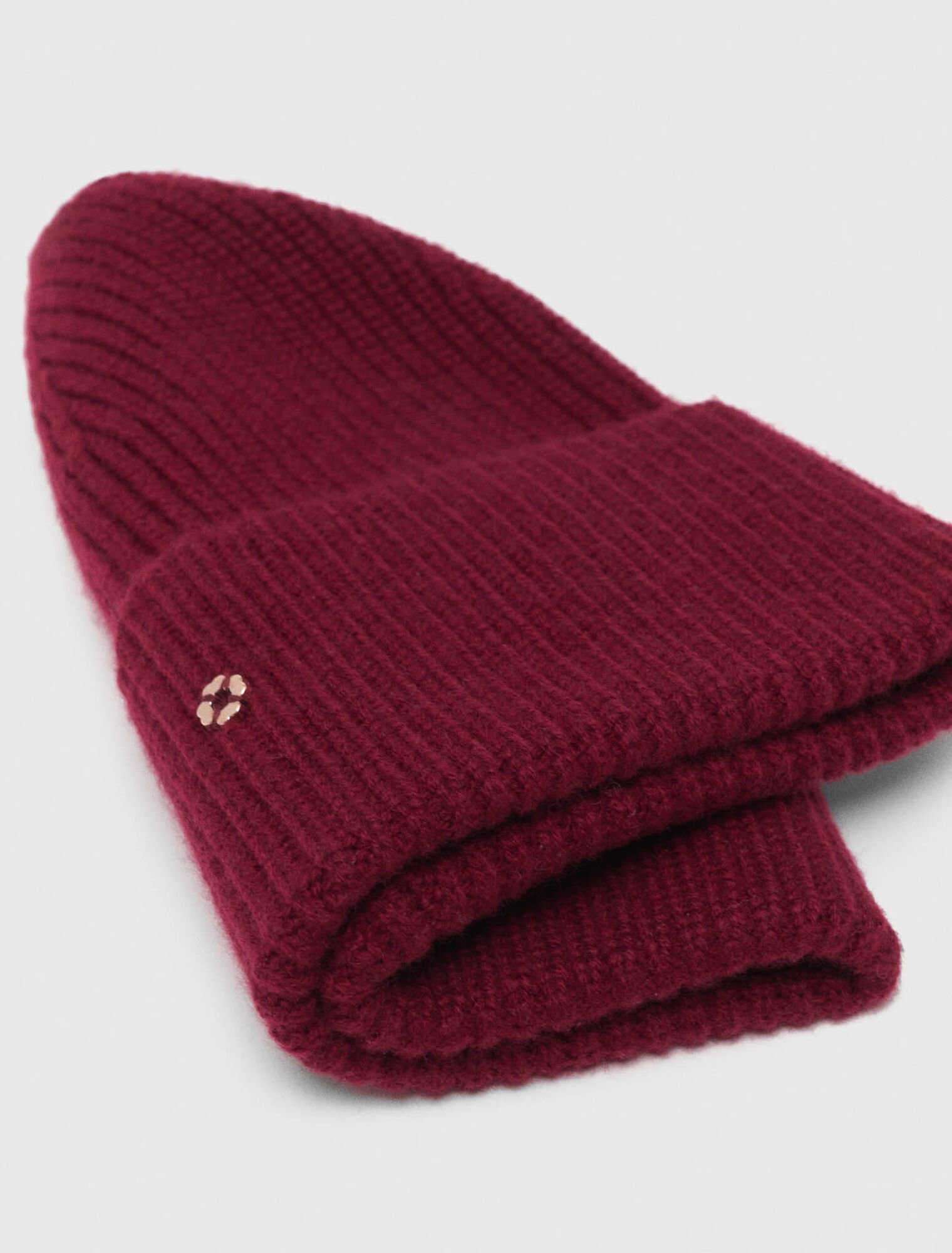 Gorro de lana y cachemira