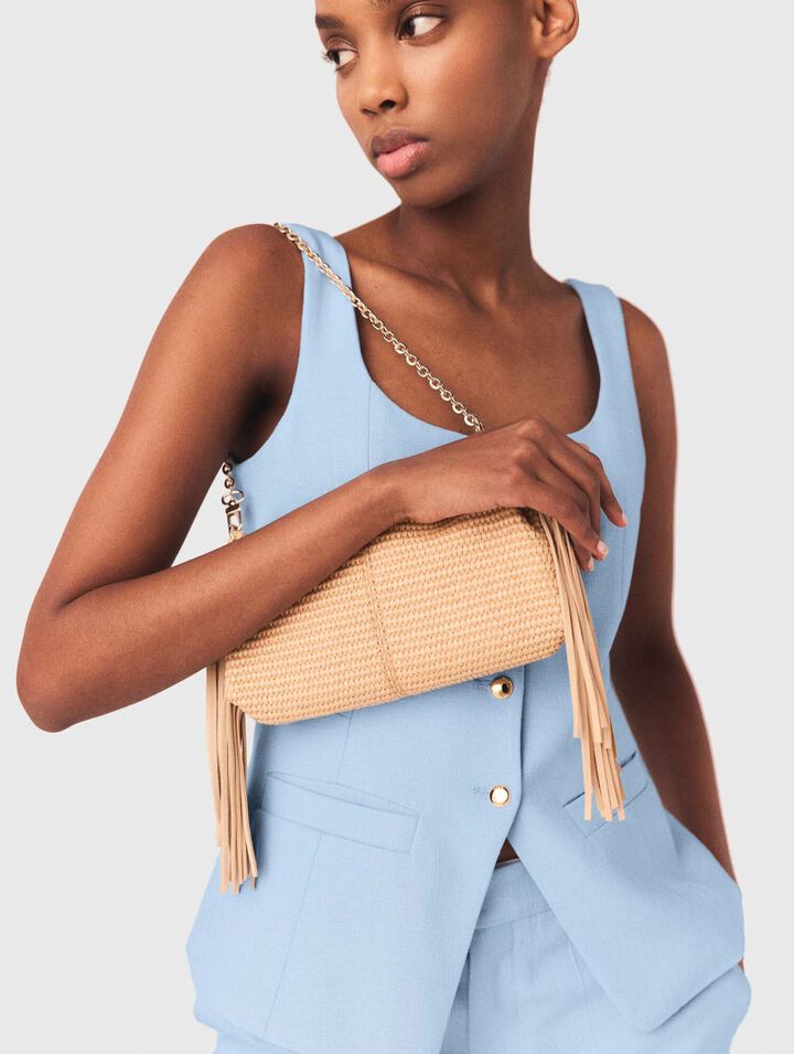 Cartera Miss M efecto natural