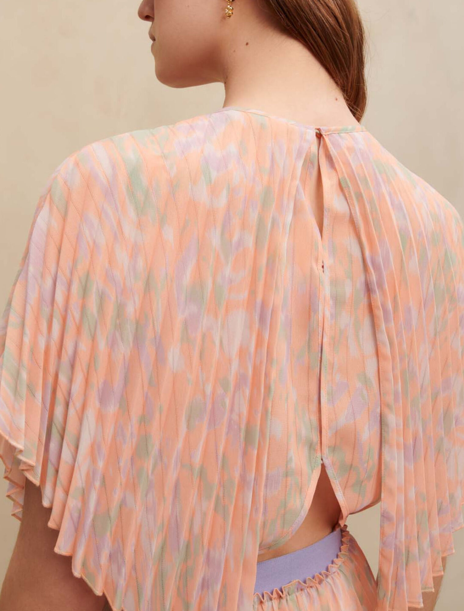 Mono estampado