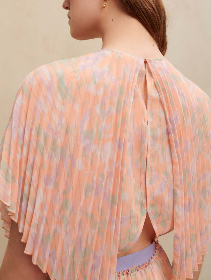 Mono estampado