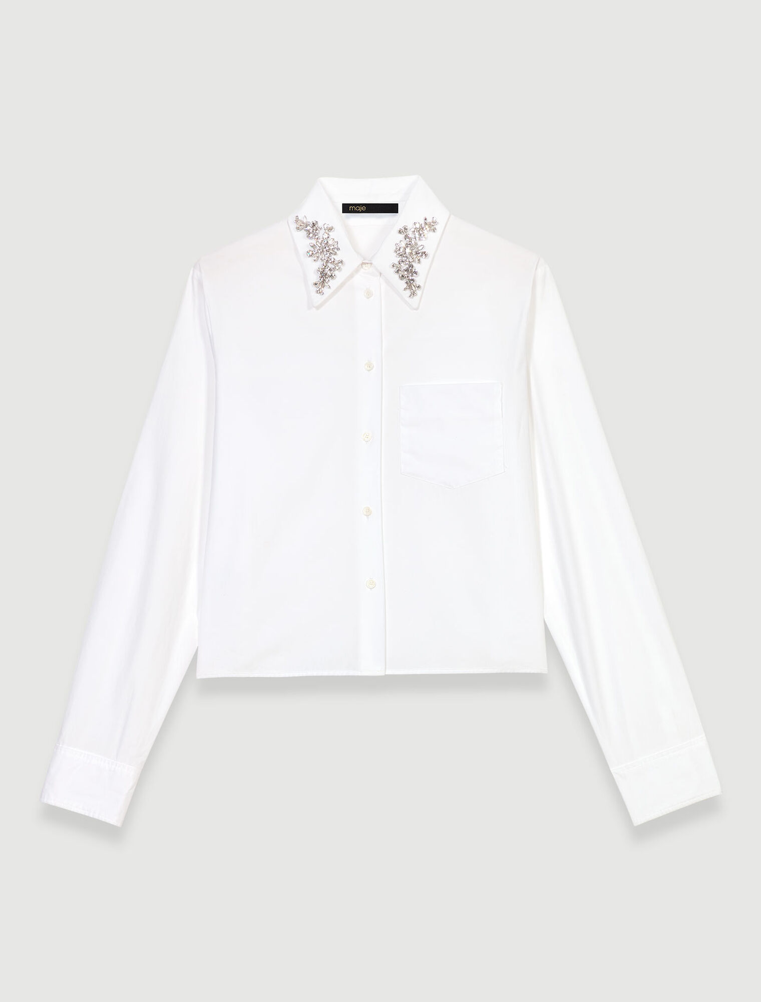 Camisa corta