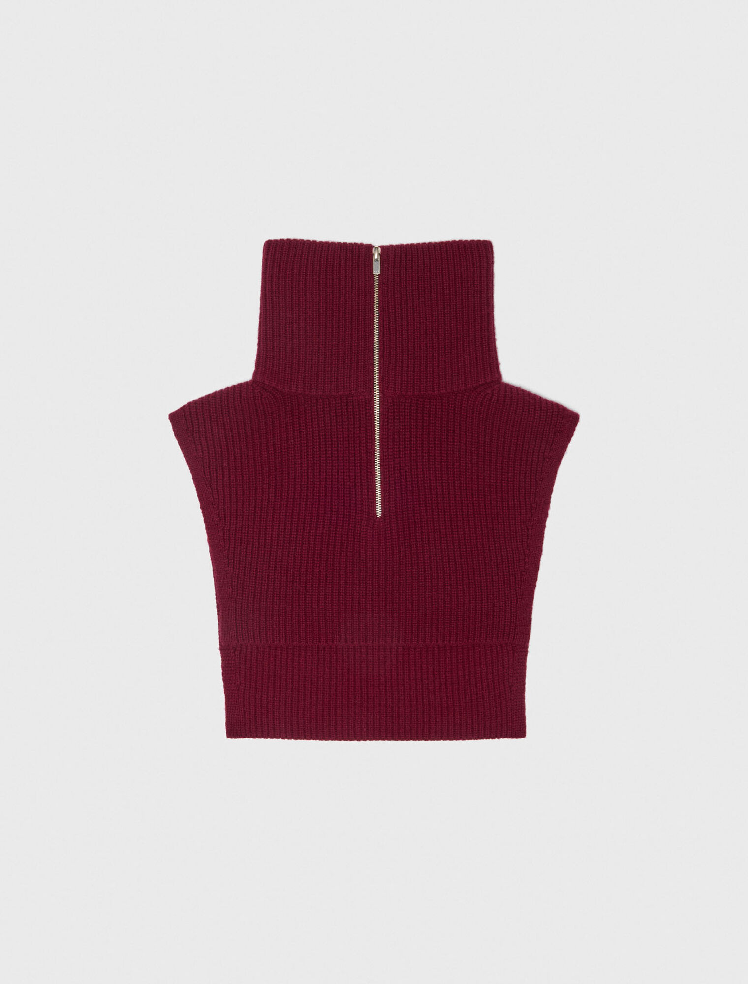 Cuello de punto