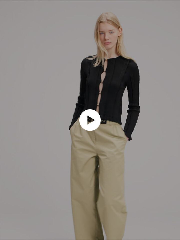 C&aacute;rdigan 2 en 1