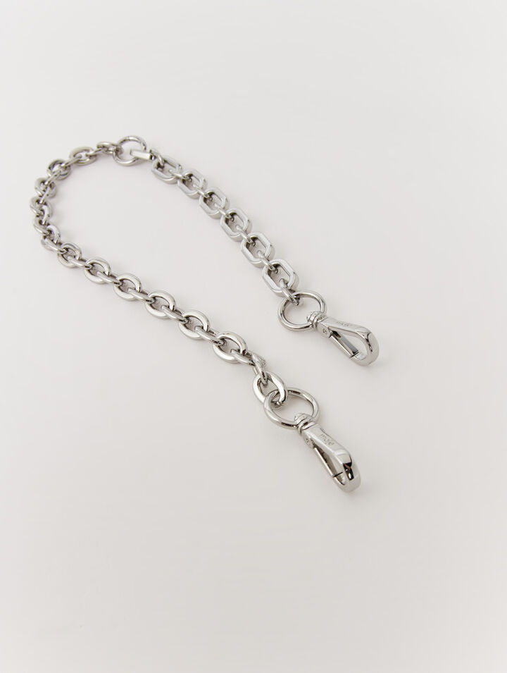 Bandolera de cadena