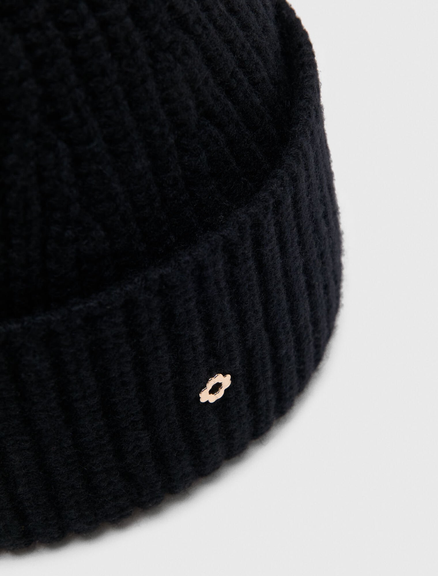Gorro de lana y cachemira