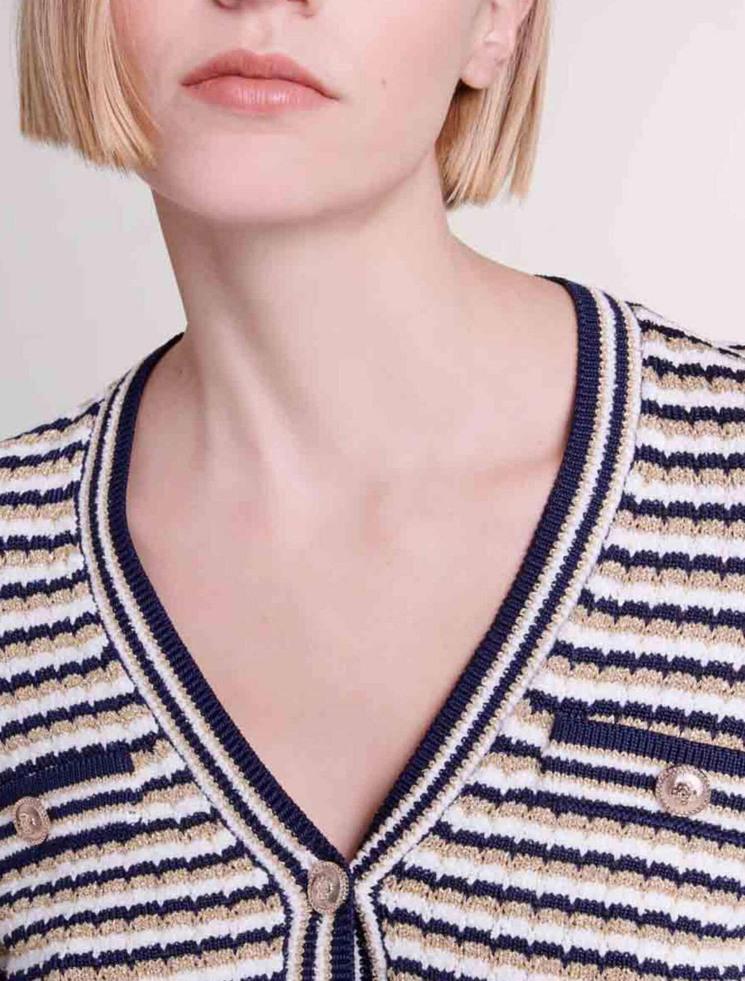 C&aacute;rdigan de punto