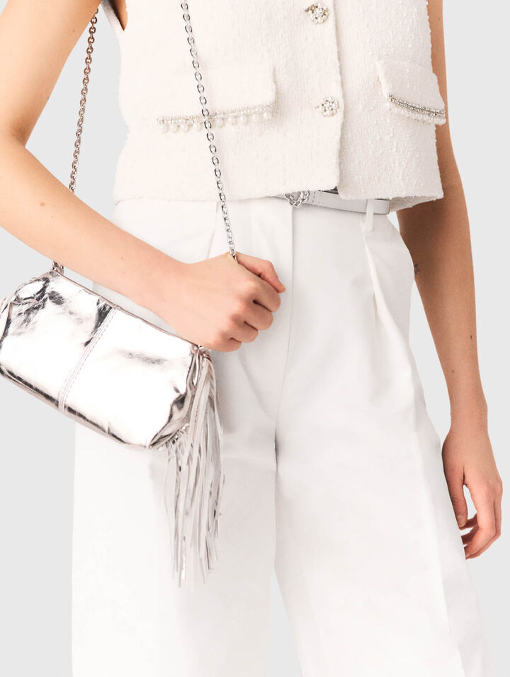 Cartera Miss M de piel