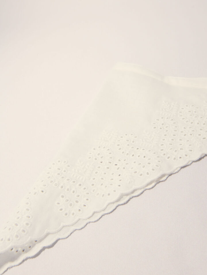 Pañuelo triangular para anudar