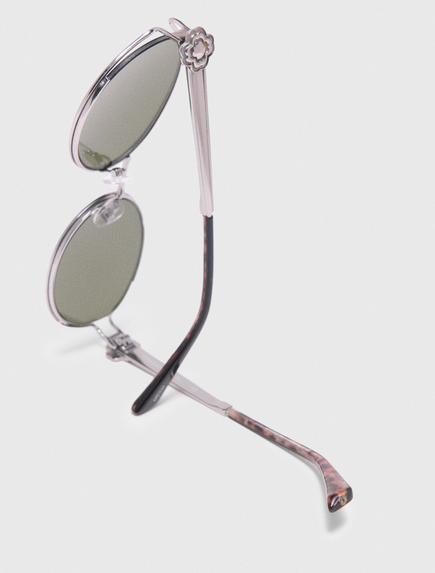 Gafas de sol redondas