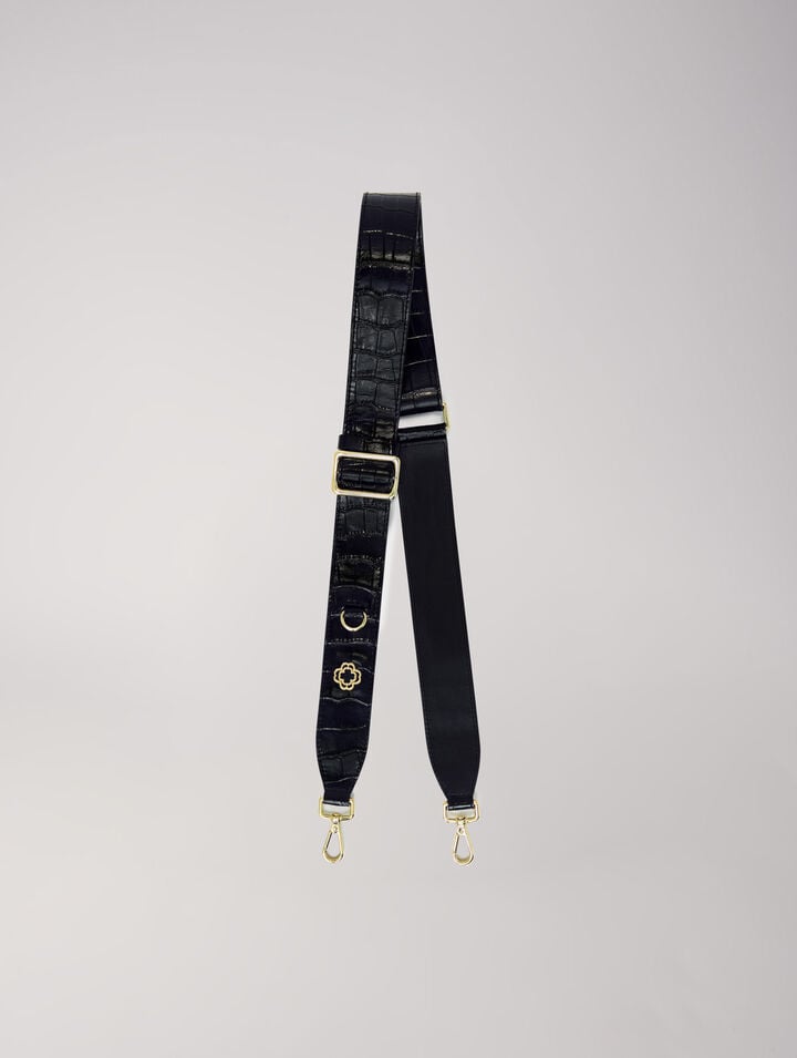 Bandolera de piel