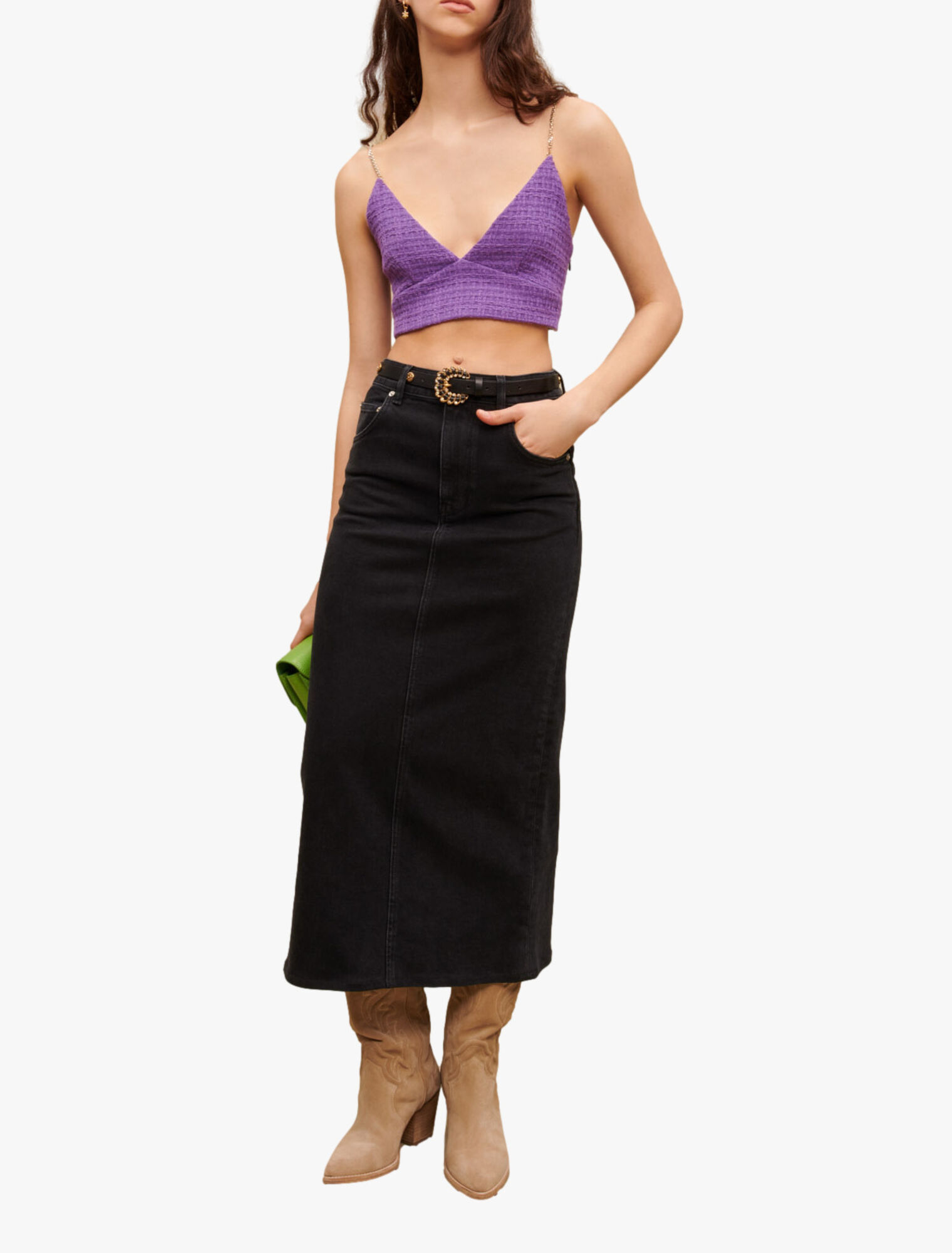 Top de tweed