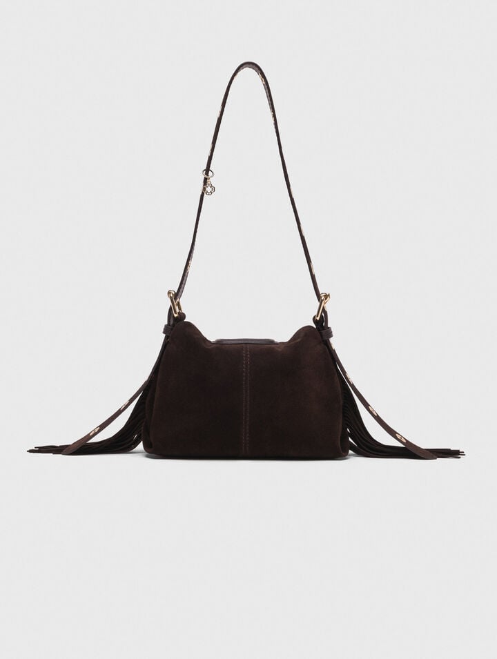 Bolso Miss M Mini de ante