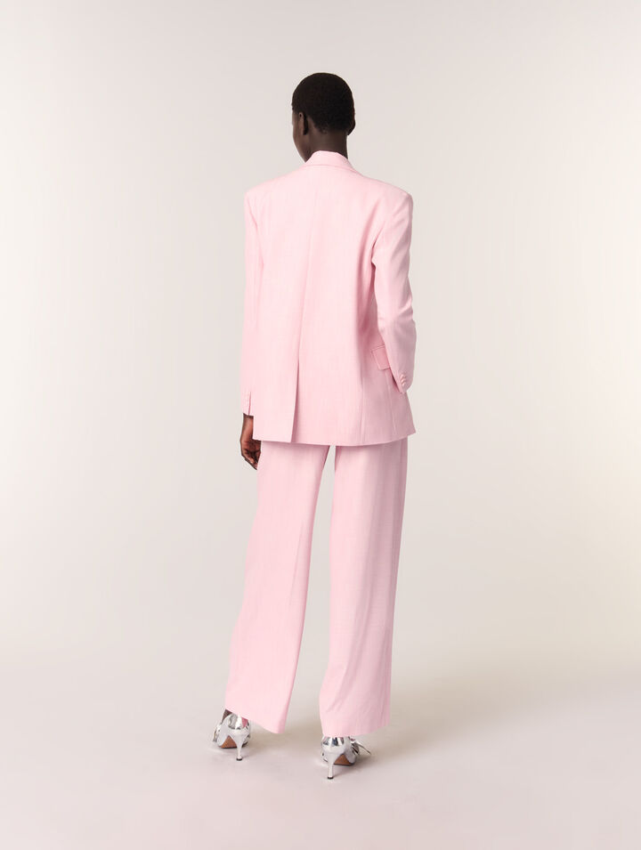 Chaqueta de traje